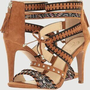 Jessica Simpson Women's Elishia Dress Pump